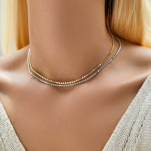 Minority Simple Choker - Minimal Marks