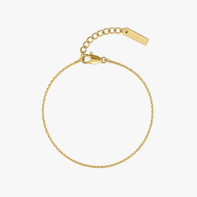 Wire Chain Bracelet
