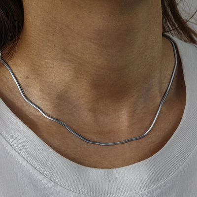 Snake Chain Necklace