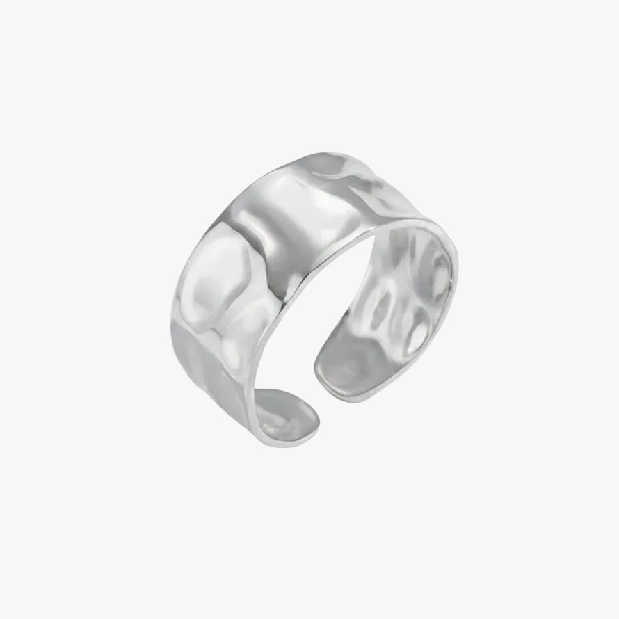 Hammered Ring