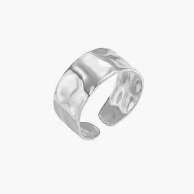 Hammered Ring