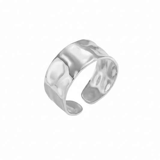 Hammered Ring