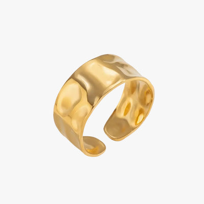 Hammered Ring