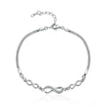 S925 Infinity Bracelet