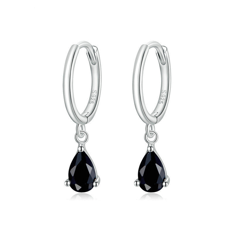 S925 Fashion Drop Earrings