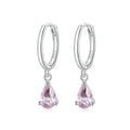 S925 Fashion Drop Earrings