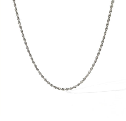 Rope Chain Necklace