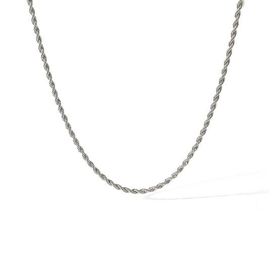 Rope Chain Necklace