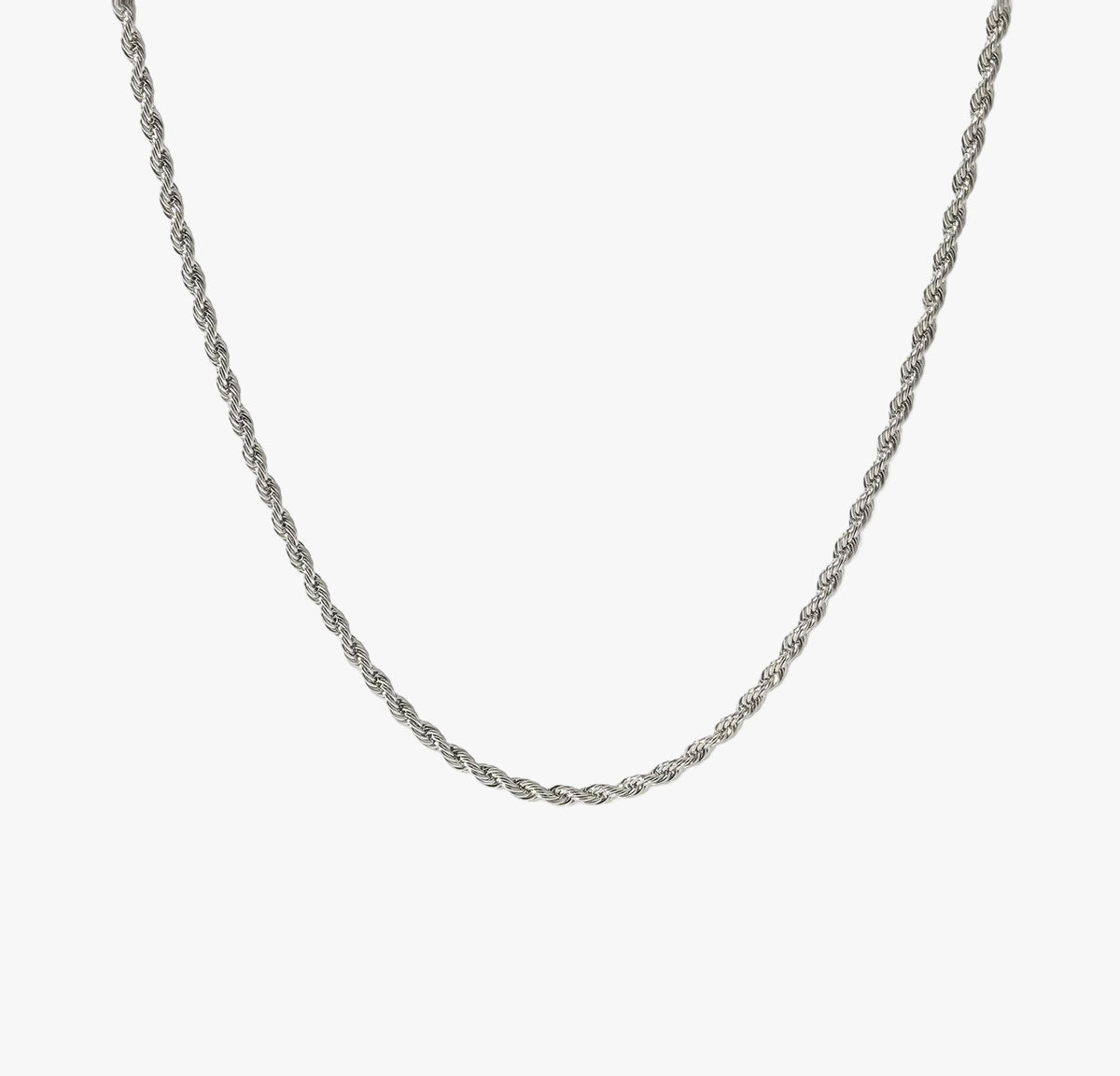 Rope Chain Necklace