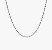 Rope Chain Necklace