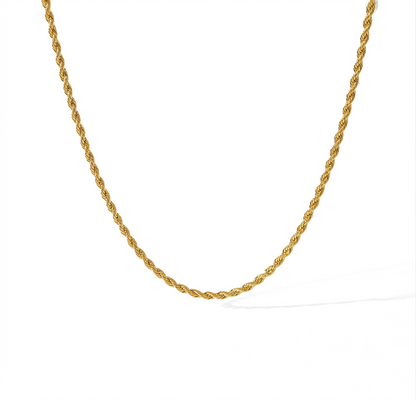 Rope Chain Necklace