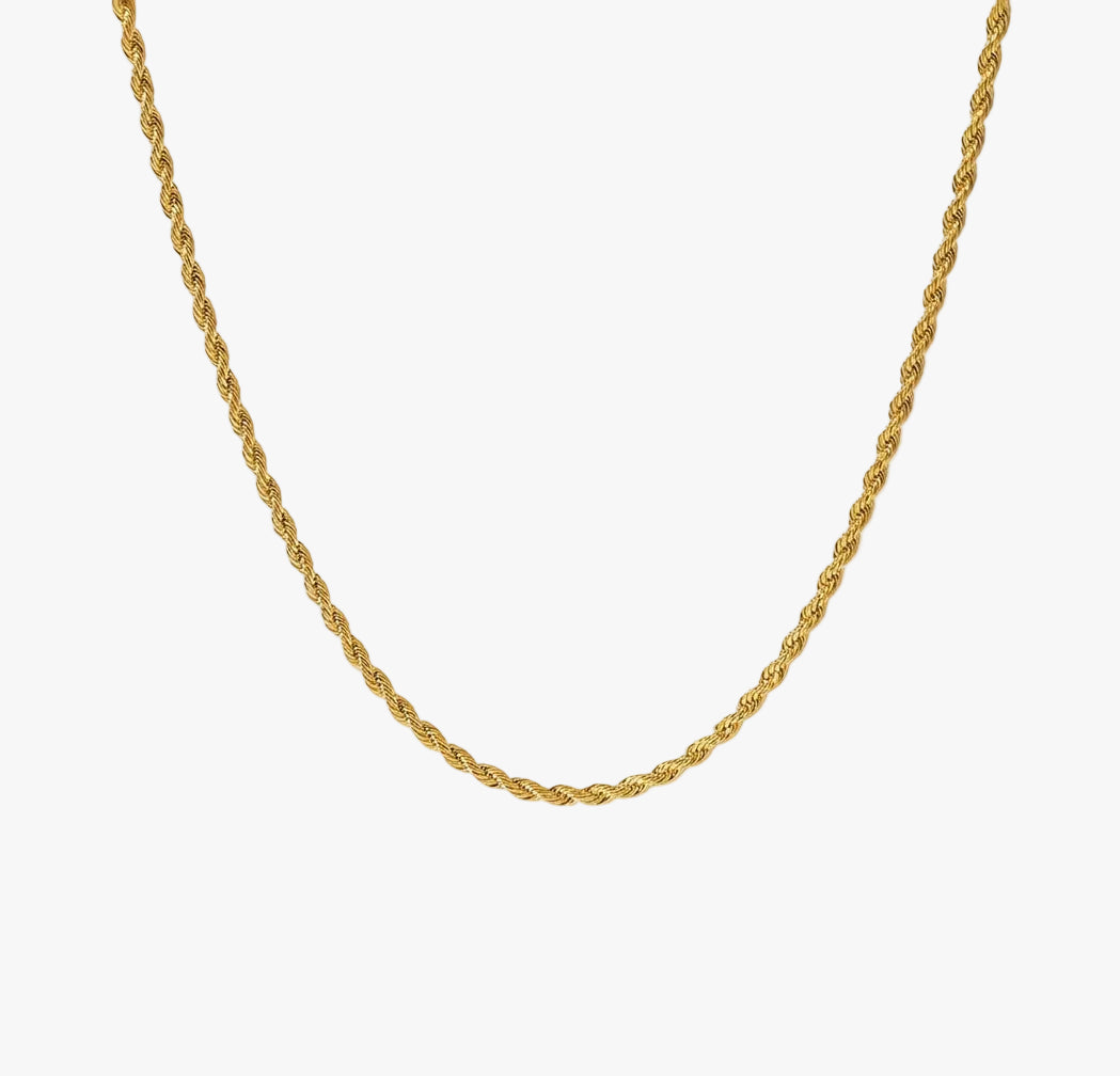 Rope Chain Necklace