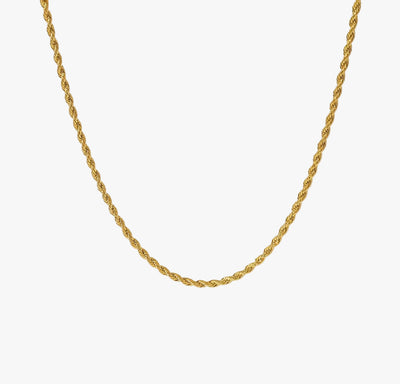 Rope Chain Necklace