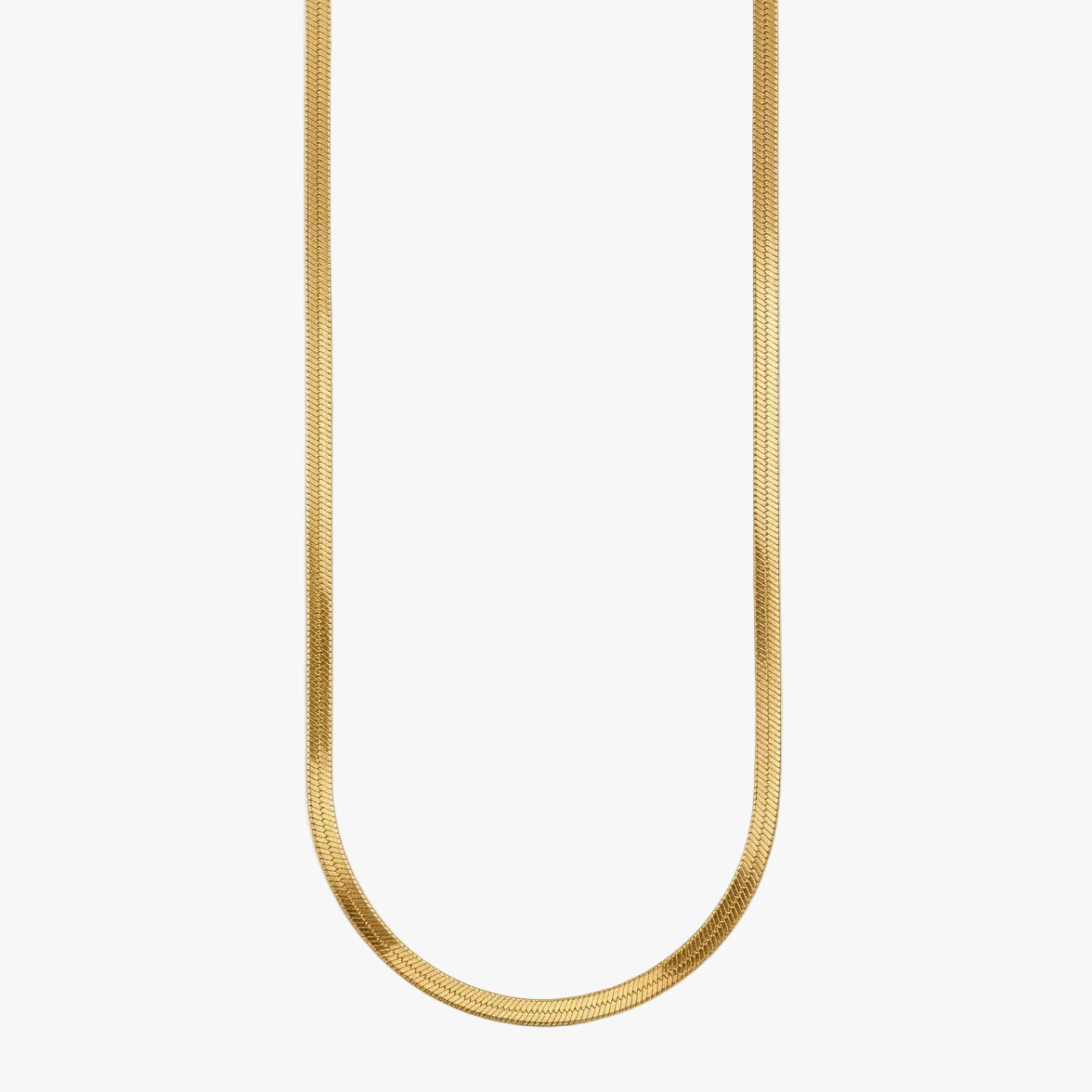 Snake Chain Necklace