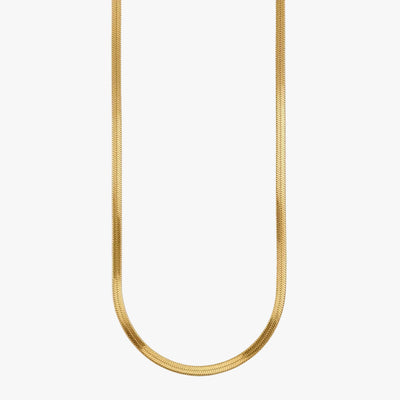Snake Chain Necklace