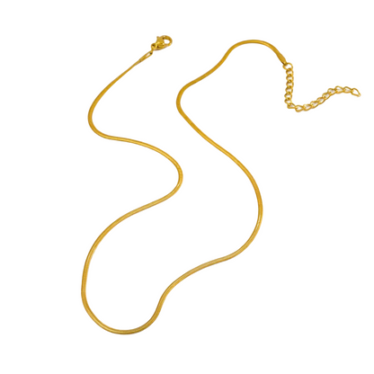 Snake Chain Necklace