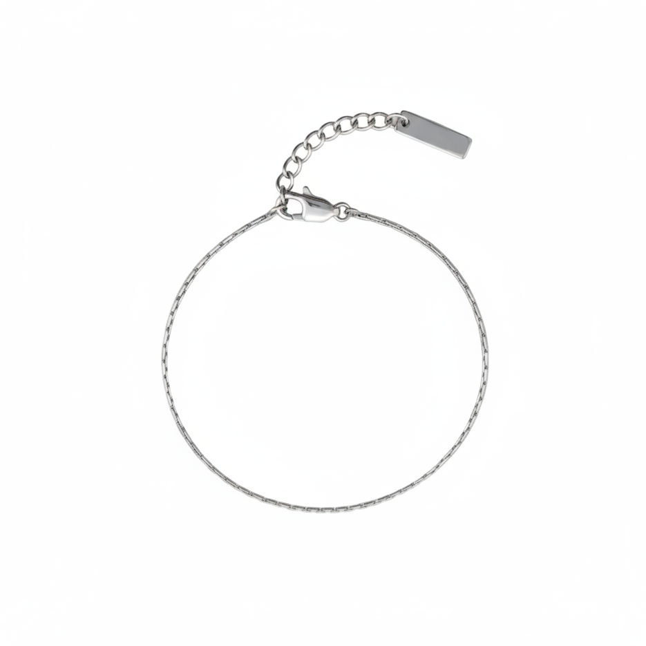 Wire Chain Bracelet