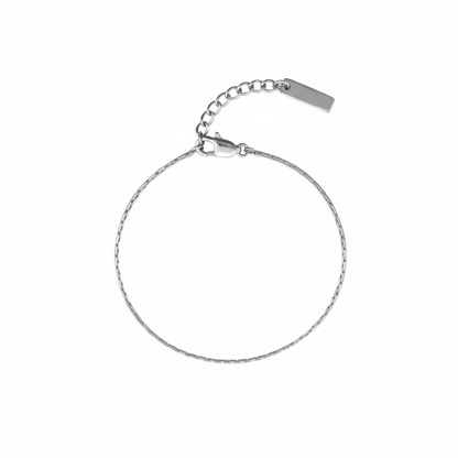 Wire Chain Bracelet