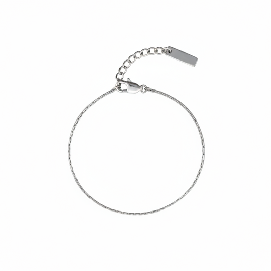 Wire Chain Bracelet