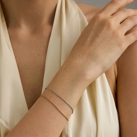 Draadkettingarmband