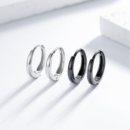 Women's Fashion Sterling Silver Earrings