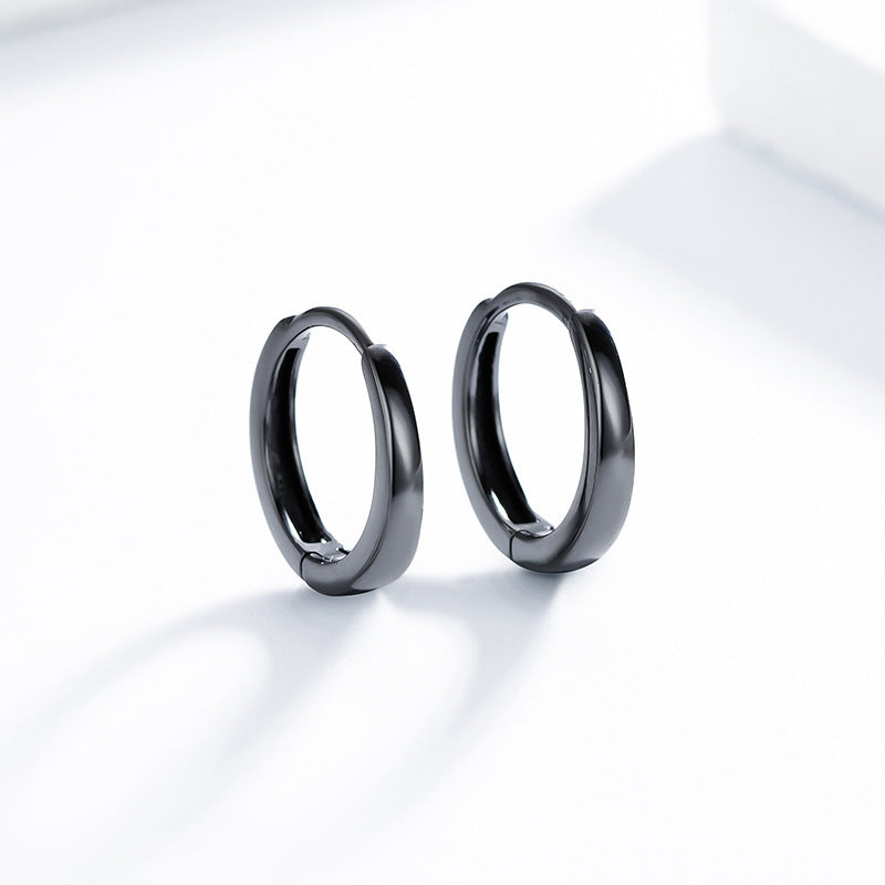 Women's Fashion Sterling Silver Earrings