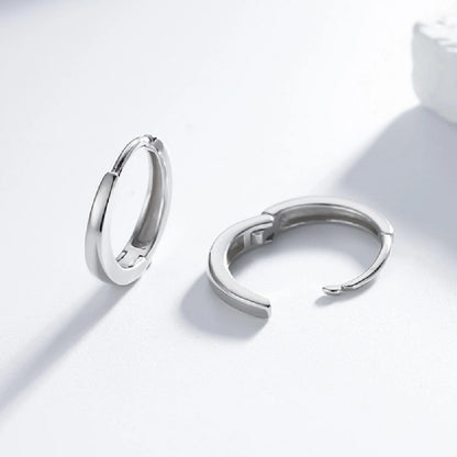 Women's Fashion Sterling Silver Earrings