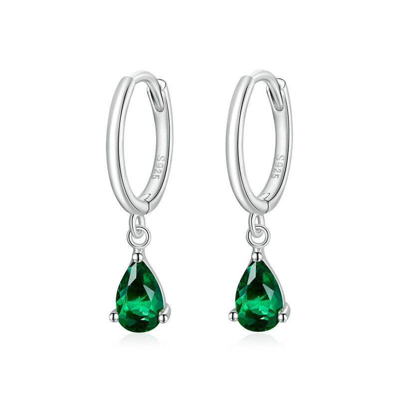 S925 Fashion Drop Earrings