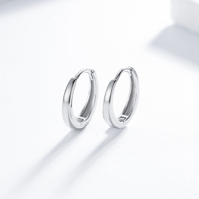 Women's Fashion Sterling Silver Earrings