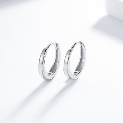 Women's Fashion Sterling Silver Earrings