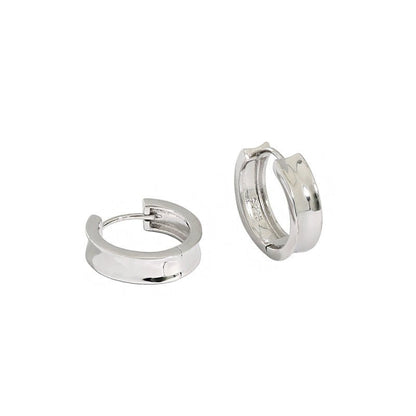 Geometric Circle Hoops - Minimal Marks