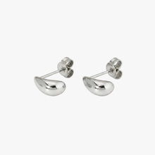 Teardrop Stud Earrings