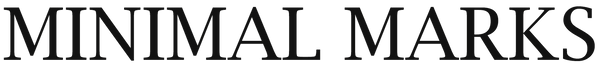 Minimal Marks