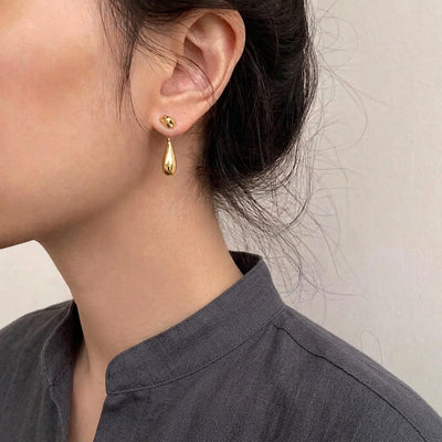 Teardrop Earrings