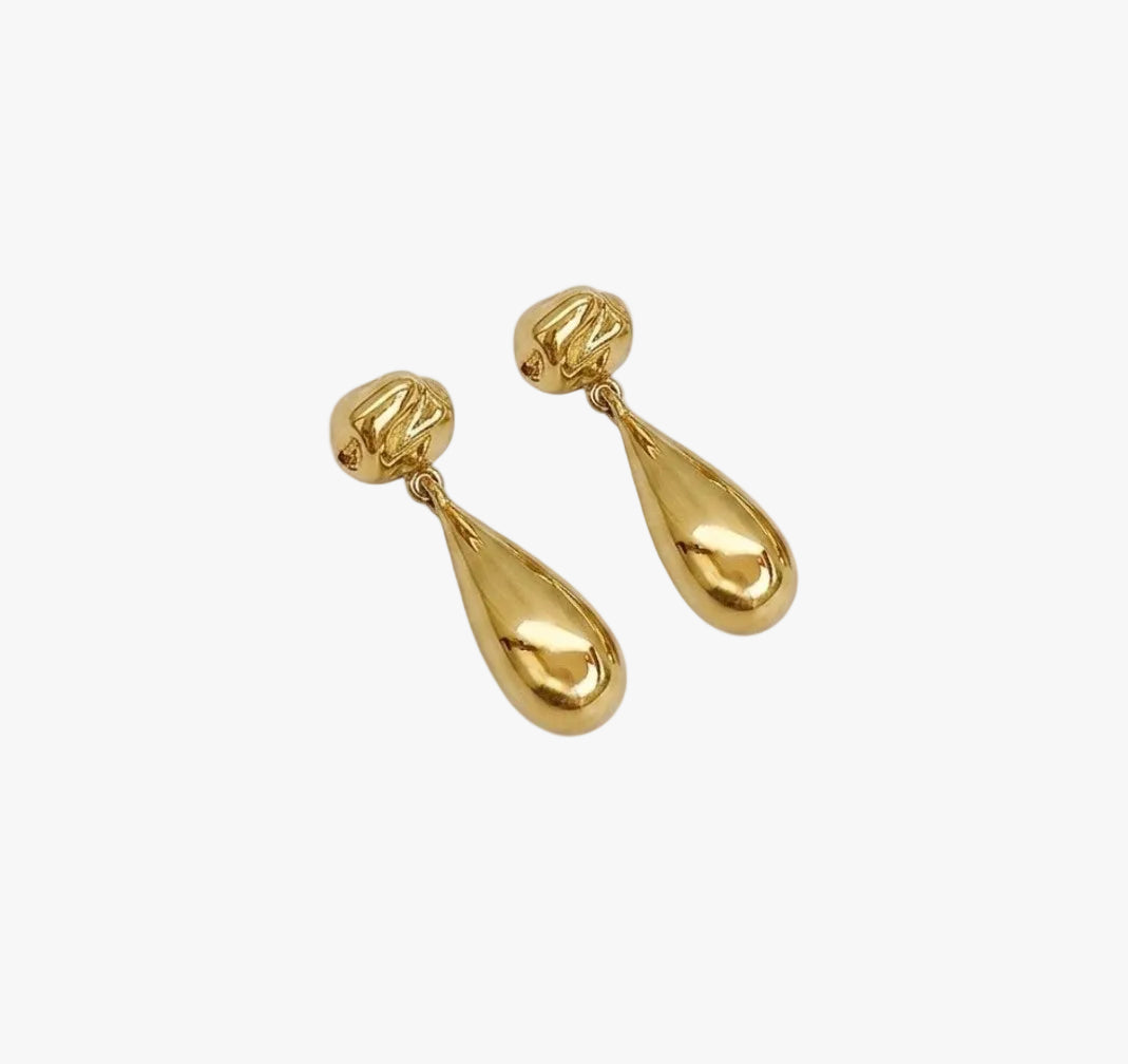 Teardrop Earrings